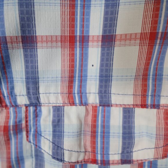 Columbia Women's Silver Ridge Light Plaid, Long Sleeve Shirt, Size Large - Picture 3 of 9